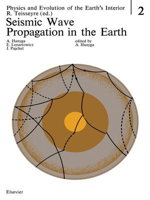 cover image of Seismic Wave Propagation in the Earth